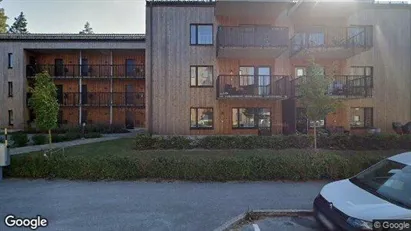 Lägenheter att hyra i Upplands-Bro - Bild från Google Street View