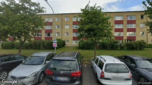 Lägenheter att hyra i Kristianstad - Bild från Google Street View