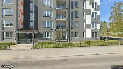 Lägenheter att hyra i Kumla - Bild från Google Street View