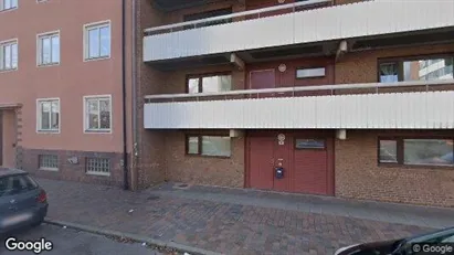 Lägenheter att hyra i Helsingborg - Bild från Google Street View