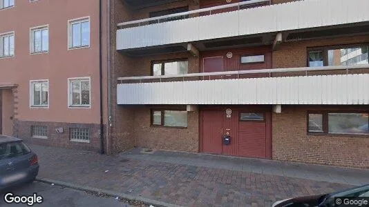 Lägenheter att hyra i Helsingborg - Bild från Google Street View