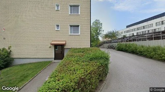 Bostadsrätter till salu i Finspång - Bild från Google Street View