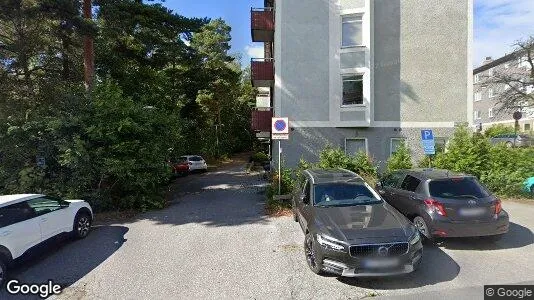 Lägenheter till salu i Västerort - Bild från Google Street View