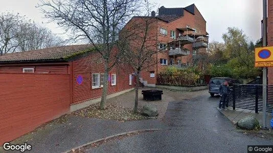 Lägenheter till salu i Söderort - Bild från Google Street View