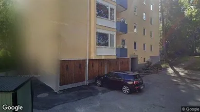 Lägenheter till salu i Solna - Bild från Google Street View