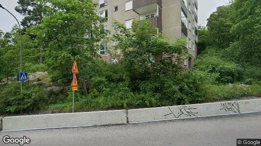 Lägenheter till salu i Nacka - Bild från Google Street View