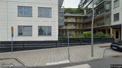 Lägenheter till salu i Södermalm - Bild från Google Street View