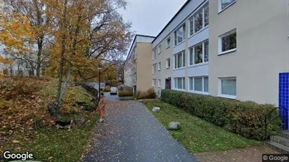 Lägenheter till salu i Söderort - Bild från Google Street View