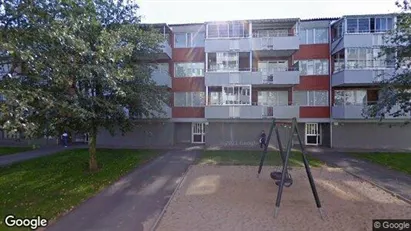 Lägenheter att hyra i Borås - Bild från Google Street View