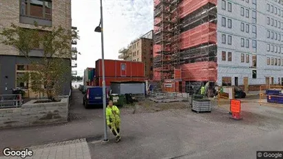 Bostadsrätter till salu i Karlstad - Bild från Google Street View