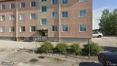 Bostadsrätter till salu i Fagersta - Bild från Google Street View