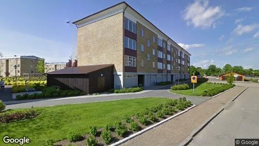 Bostadsrätter till salu i Helsingborg - Bild från Google Street View