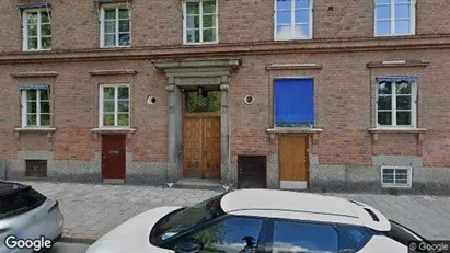 Bostadsrätter till salu i Kungsholmen - Bild från Google Street View