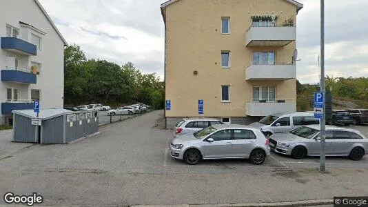 Bostadsrätter till salu i Nynäshamn - Bild från Google Street View