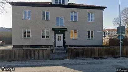 Bostadsrätter till salu i Enköping - Bild från Google Street View