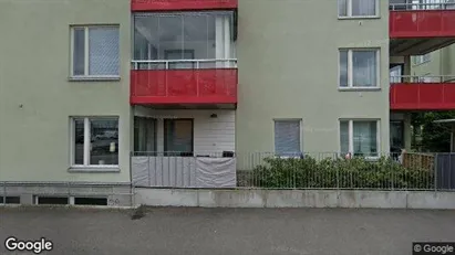 Bostadsrätter till salu i Kungälv - Bild från Google Street View