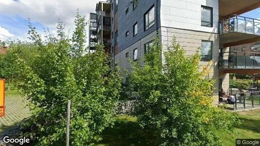 Lägenheter att hyra i Växjö - Bild från Google Street View