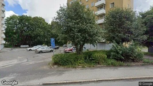 Lägenheter att hyra i Söderort - Bild från Google Street View