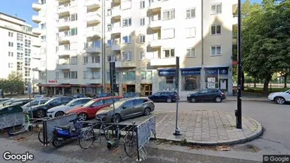 Lägenheter till salu i Kungsholmen - Bild från Google Street View