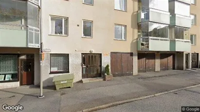 Lägenheter till salu i Söderort - Bild från Google Street View