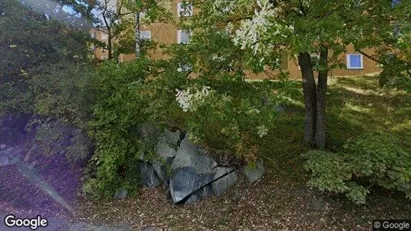 Lägenheter till salu i Lidingö - Bild från Google Street View