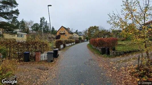 Lägenheter att hyra i Danderyd - Bild från Google Street View