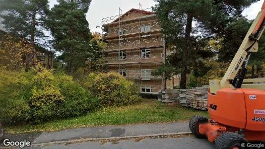 Lägenheter till salu i Västerort - Bild från Google Street View