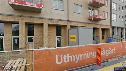 Lägenheter att hyra i Linköping - Bild från Google Street View