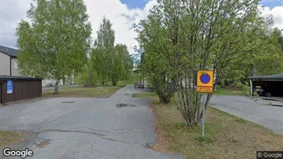 Lägenheter att hyra i Malå - Bild från Google Street View