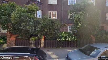 Bostadsrätter till salu i Göteborg Centrum - Bild från Google Street View