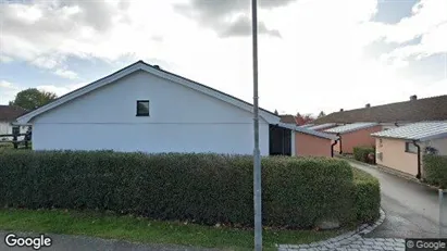 Lägenheter att hyra i Vadstena - Bild från Google Street View