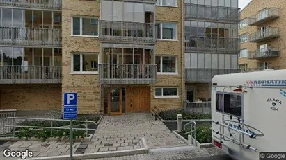 Bostadsrätter till salu i Majorna-Linné - Bild från Google Street View