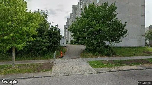 Lägenheter att hyra i Rosengård - Bild från Google Street View