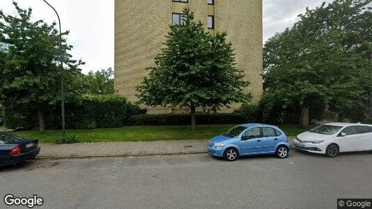 Lägenheter att hyra i Malmö Centrum - Bild från Google Street View