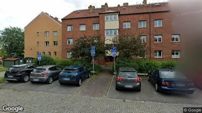 Lägenheter att hyra i Malmö Centrum - Bild från Google Street View