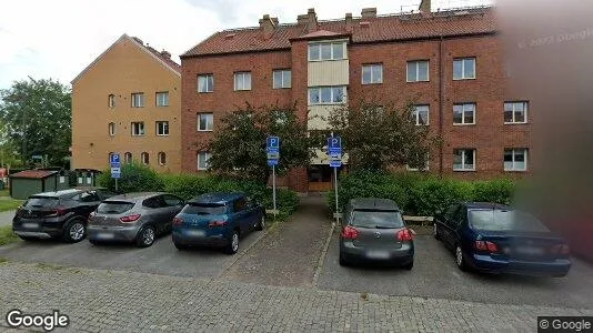 Lägenheter att hyra i Malmö Centrum - Bild från Google Street View