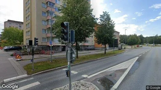 Bostadsrätter till salu i Eskilstuna - Bild från Google Street View