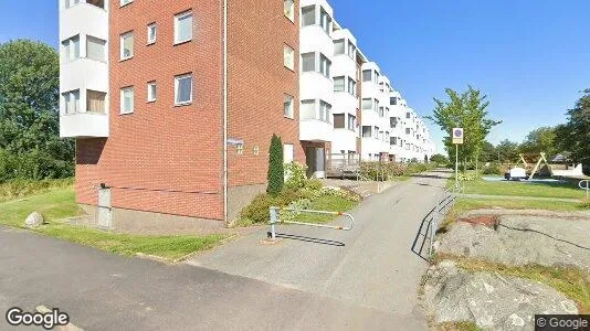 Lägenheter att hyra i Västra hisingen - Bild från Google Street View