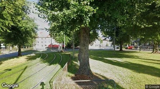 Lägenheter att hyra i Majorna-Linné - Bild från Google Street View