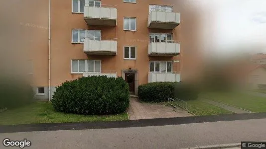 Lägenheter att hyra i Lundby - Bild från Google Street View