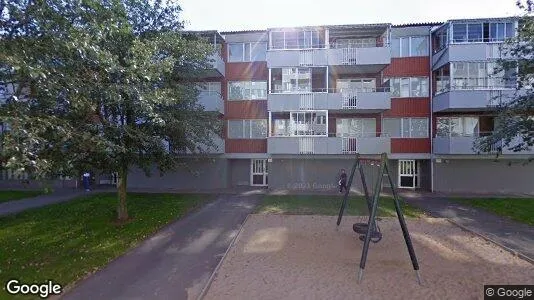 Lägenheter att hyra i Borås - Bild från Google Street View