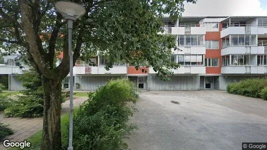 Lägenheter att hyra i Borås - Bild från Google Street View