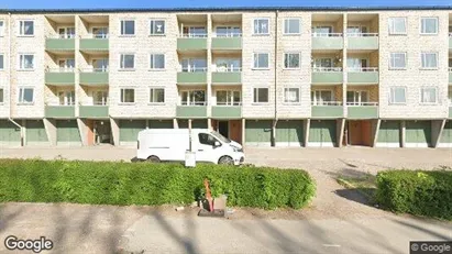 Lägenheter att hyra i Oskarshamn - Bild från Google Street View