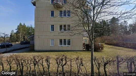 Lägenheter till salu i Lidingö - Bild från Google Street View