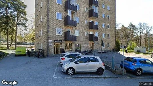 Lägenheter att hyra i Sundbyberg - Bild från Google Street View