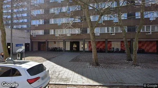 Lägenheter att hyra i Malmö Centrum - Bild från Google Street View