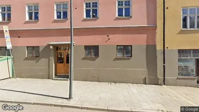 Bostadsrätter till salu i Sundbyberg - Bild från Google Street View