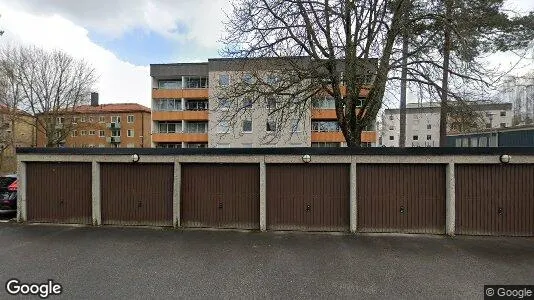 Bostadsrätter till salu i Haninge - Bild från Google Street View