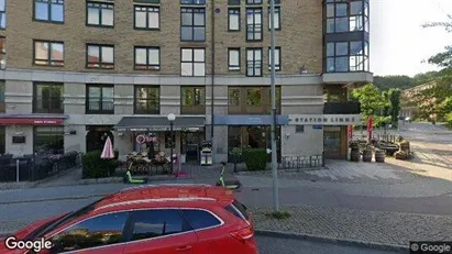 Bostadsrätter till salu i Göteborg Centrum - Bild från Google Street View