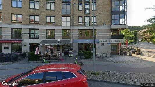 Bostadsrätter till salu i Göteborg Centrum - Bild från Google Street View